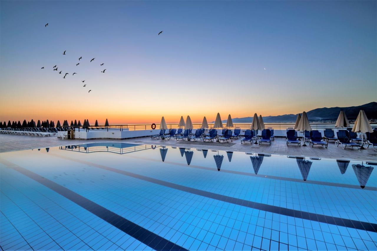 Horizon Beach Stalida エクステリア 写真