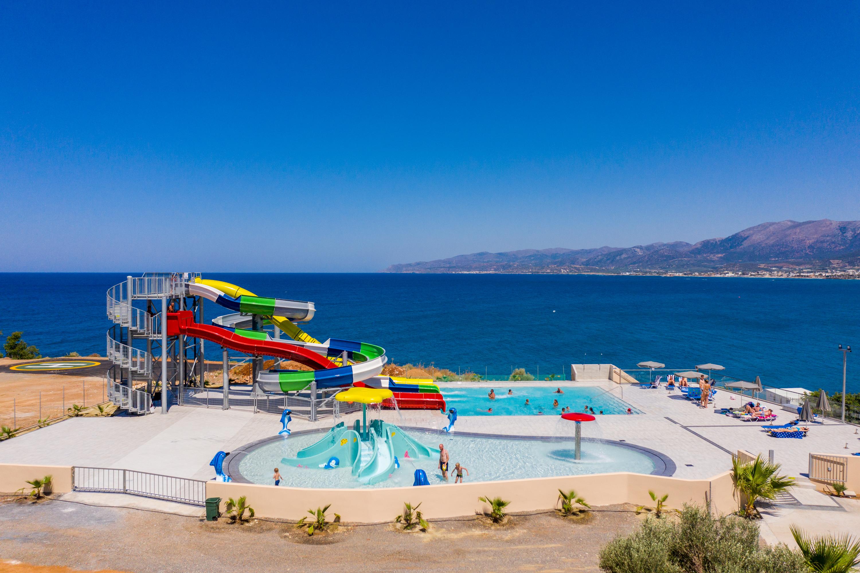 Horizon Beach Stalida エクステリア 写真