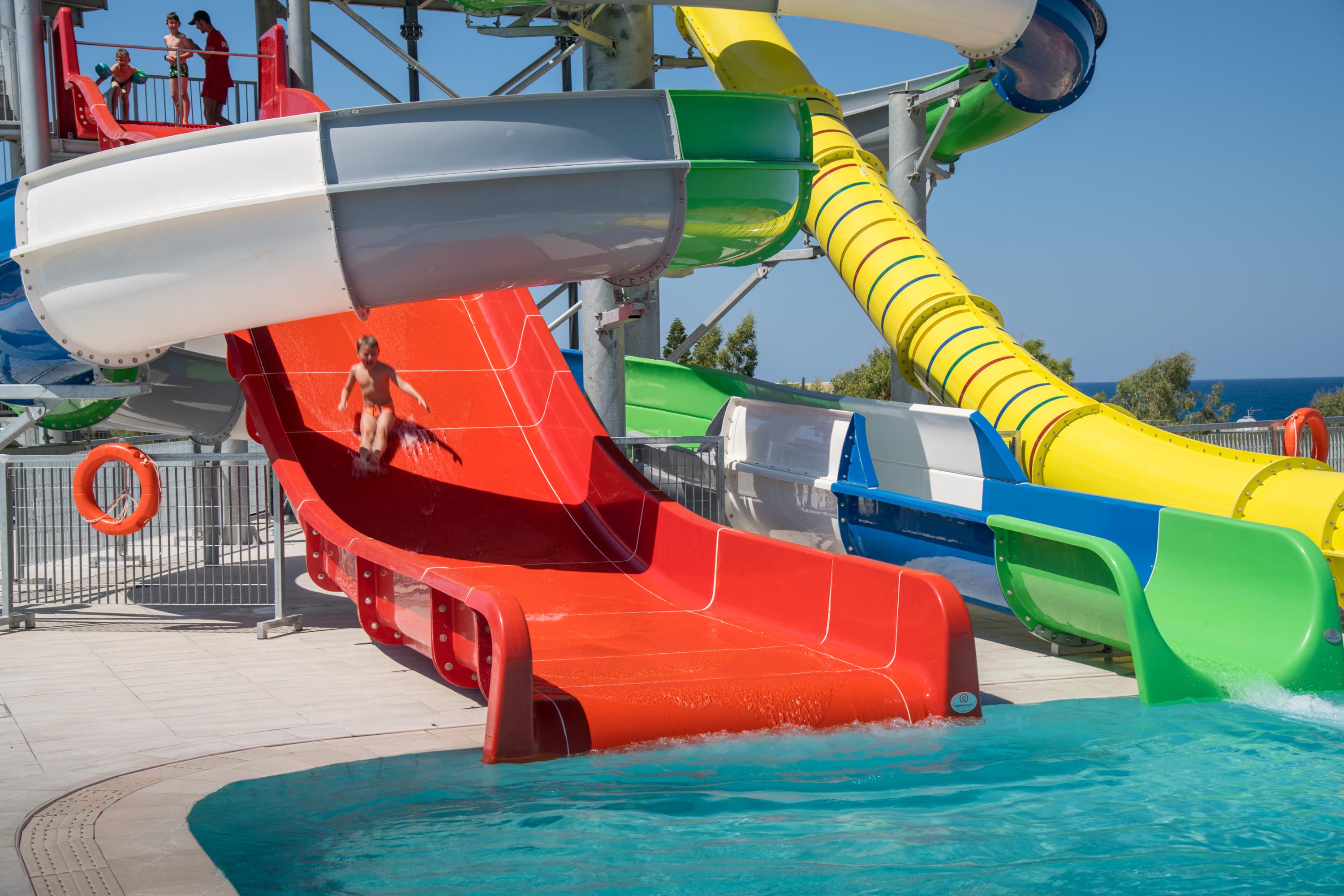 Horizon Beach Stalida エクステリア 写真