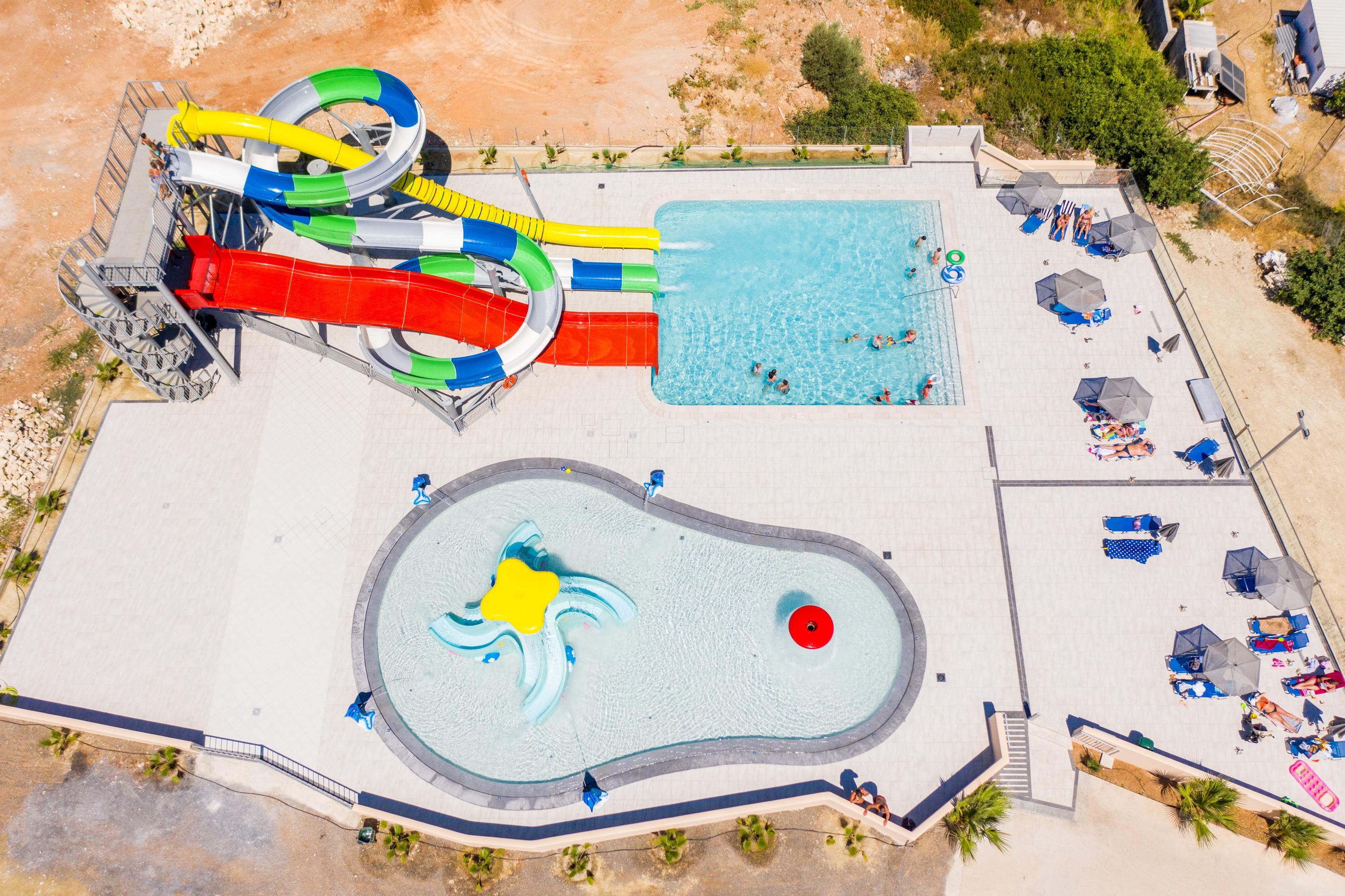 Horizon Beach Stalida エクステリア 写真