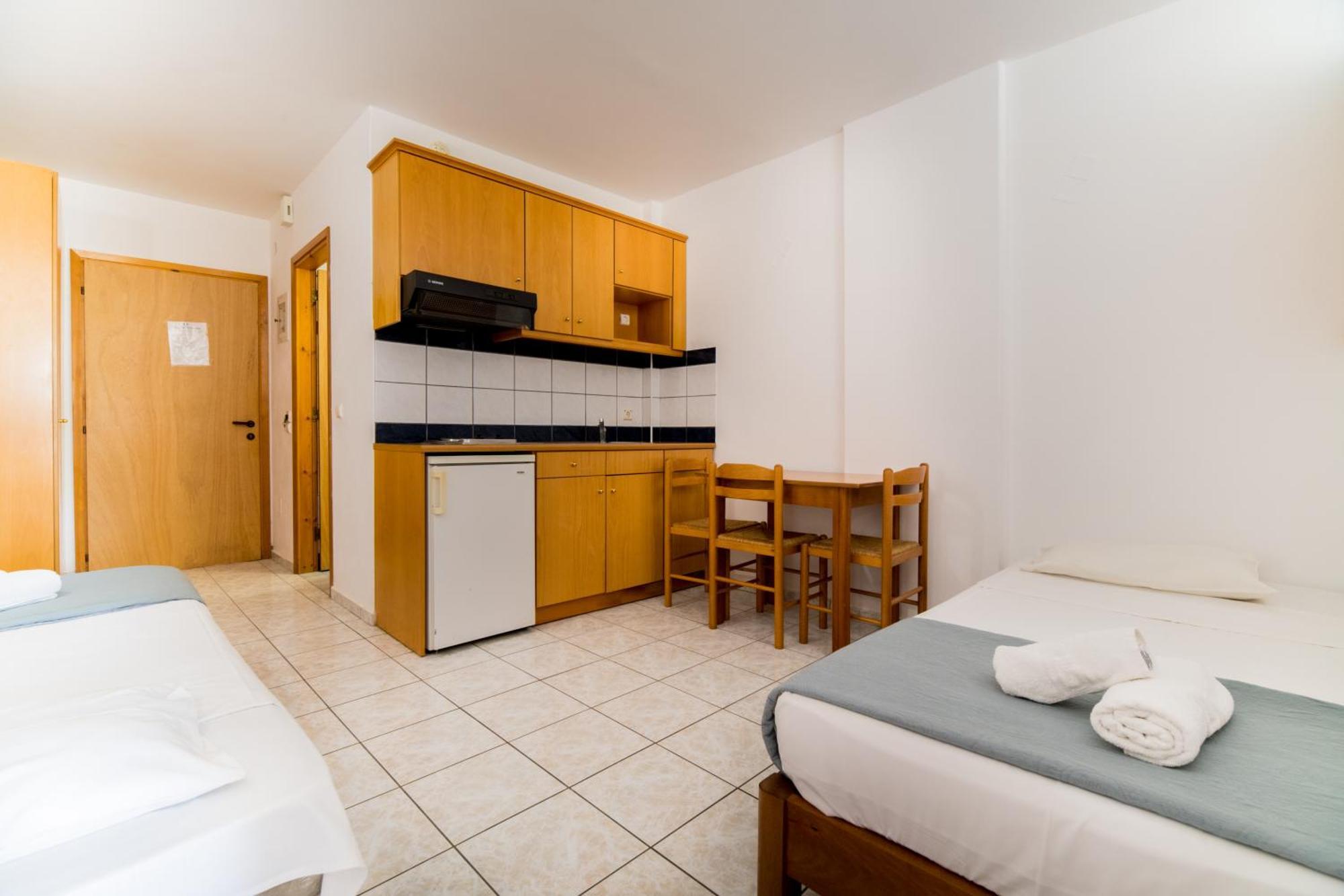 Horizon Beach Stalida 部屋 写真