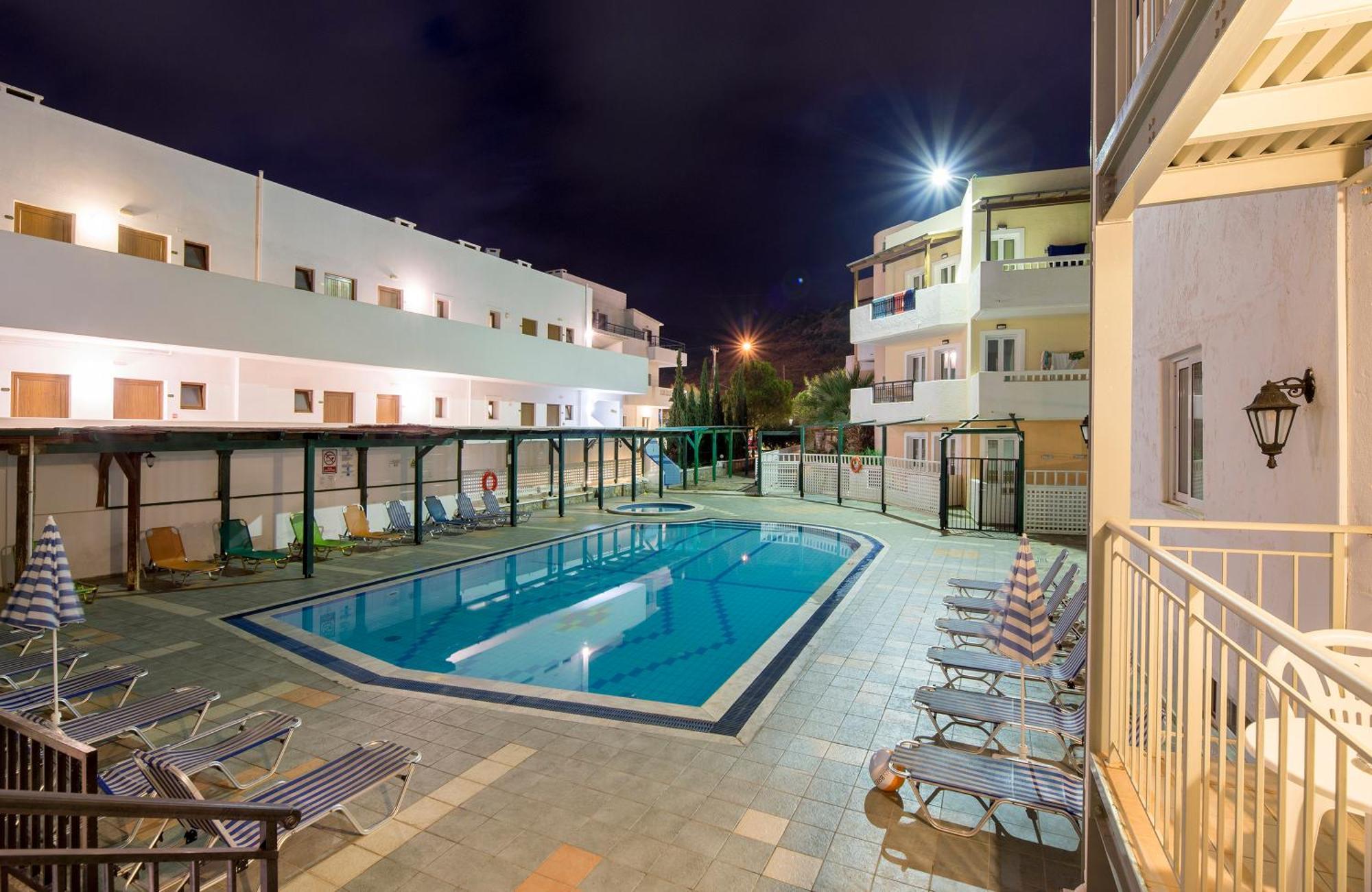 Horizon Beach Stalida 部屋 写真