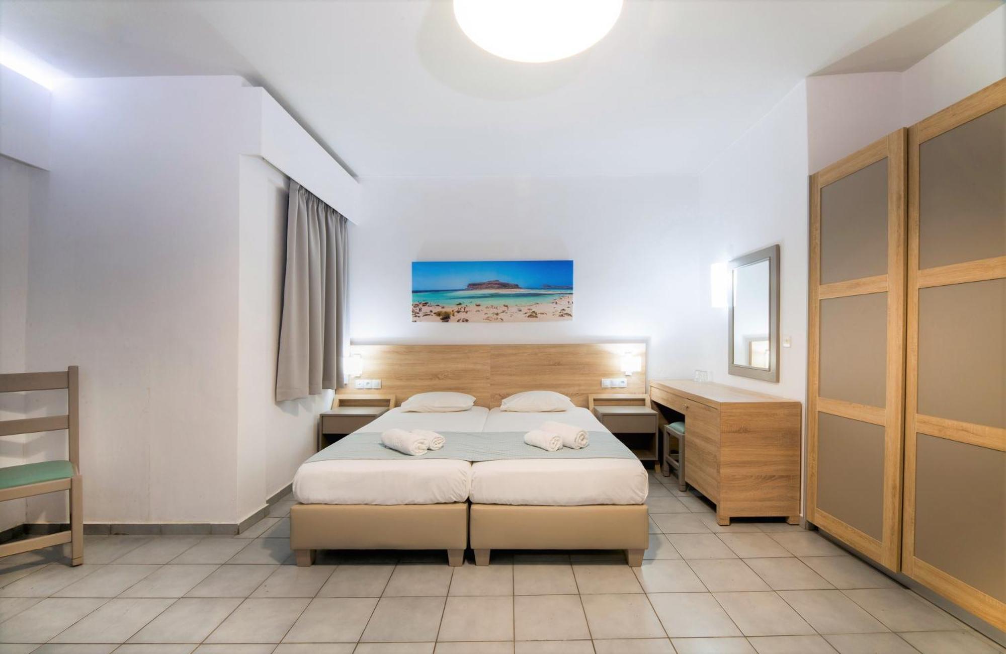 Horizon Beach Stalida 部屋 写真